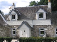 Coll cottage self catering port of menteith
