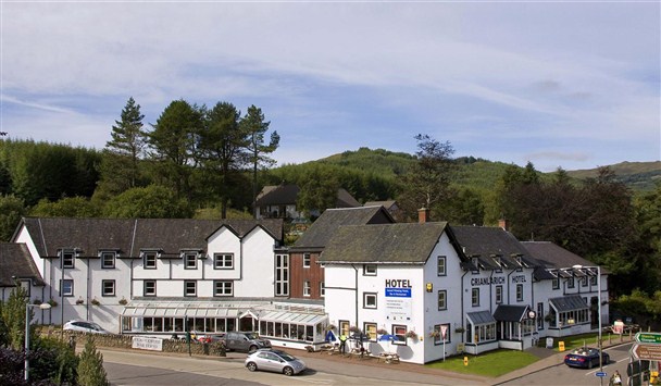 Best Western The Crianlarich Hotel