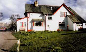 The Lodge House Hotel Crianlarich
