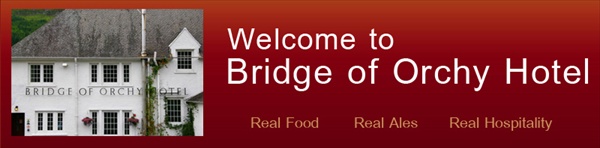 Bridge of Orchy Hotel and Restaurant