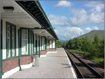 tyndrum, perth