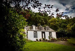 morelaggan house, Arrochar